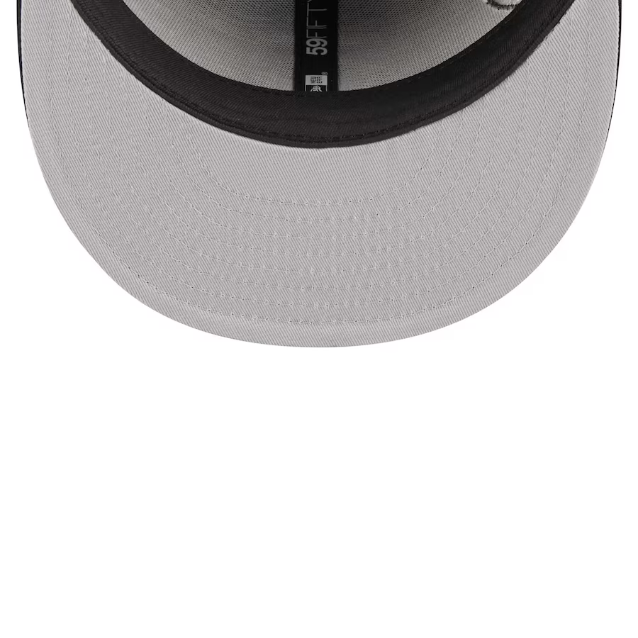 New Era Minnesota Twins Black Neon Emblem 2023 59FIFTY Fitted Hat