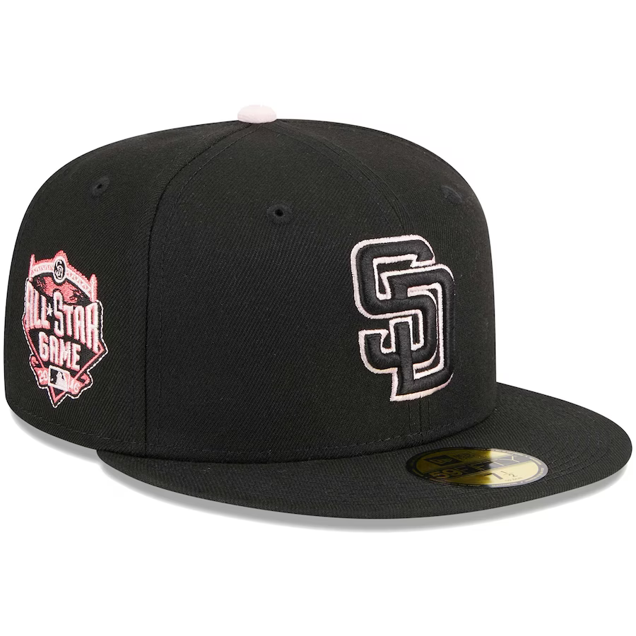 Sd fitted best sale hats