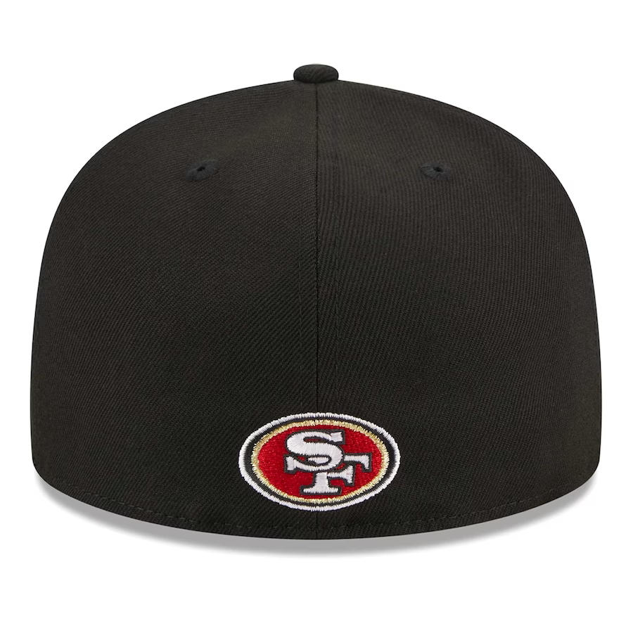 New Era San Francisco 49ers Triple Outline 2023 59FIFTY Fitted Hat