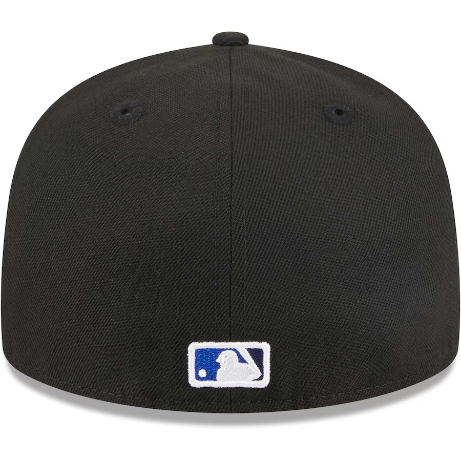 New Era Toronto Blue Jays Black Neon Emblem 2023 59FIFTY Fitted Hat