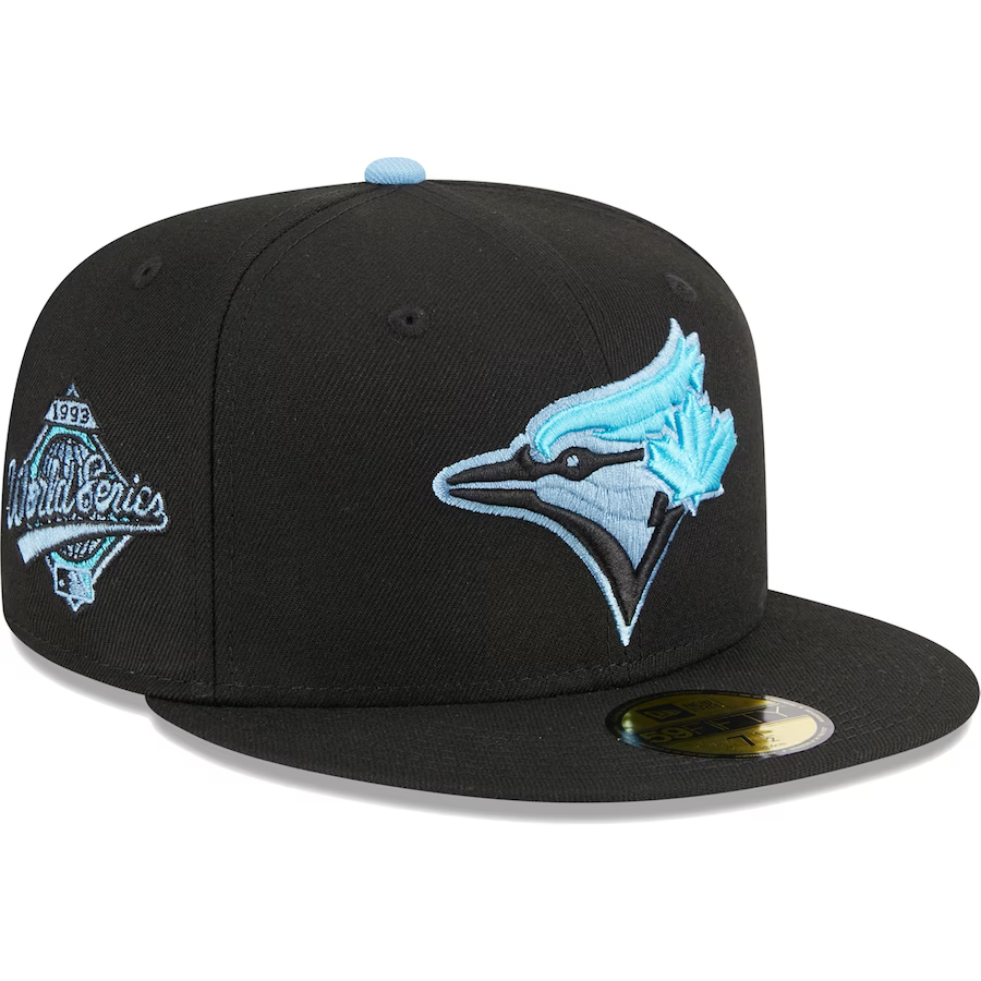 Baby blue online jays hat