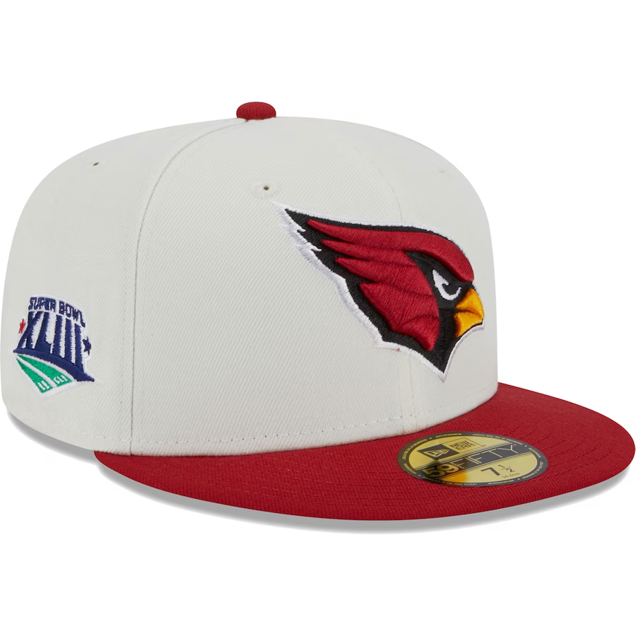 New Era Arizona Cardinals Retro 2023 59FIFTY Fitted Hat