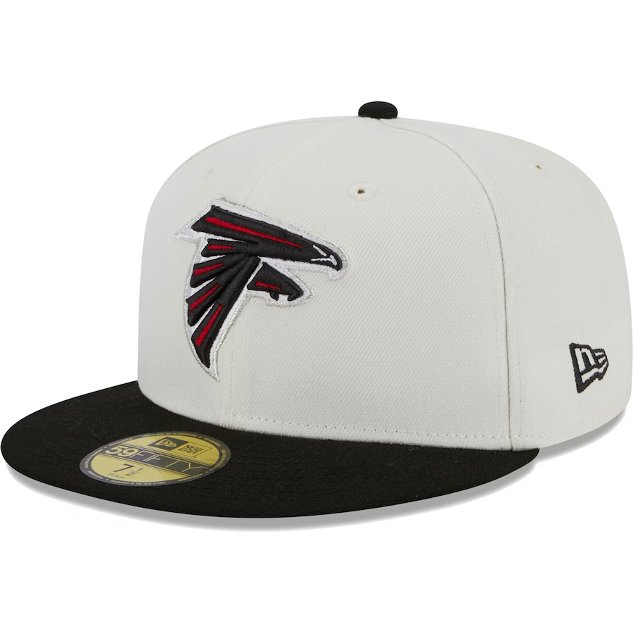 New Era Atlanta Falcons Retro 2023 59FIFTY Fitted Hat