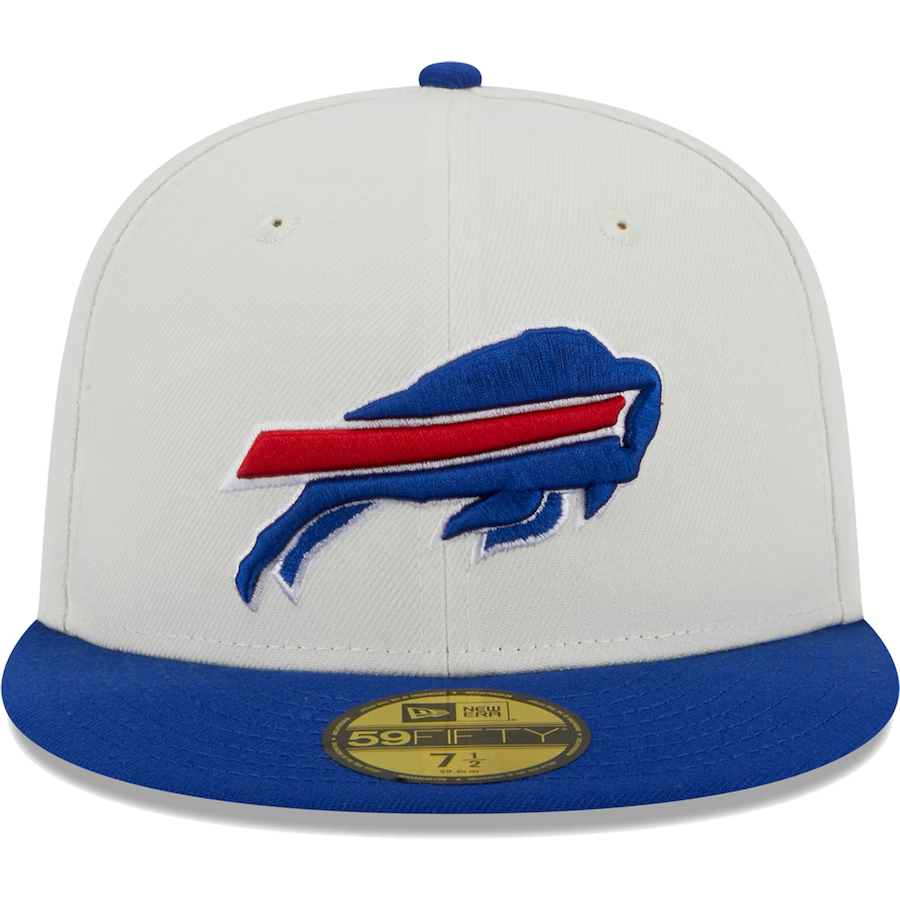 New Era Buffalo Bills Retro 2023 59FIFTY Fitted Hat