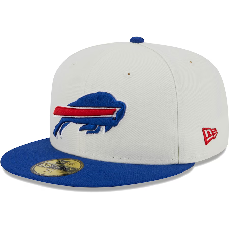 New Era Buffalo Bills Retro 2023 59FIFTY Fitted Hat