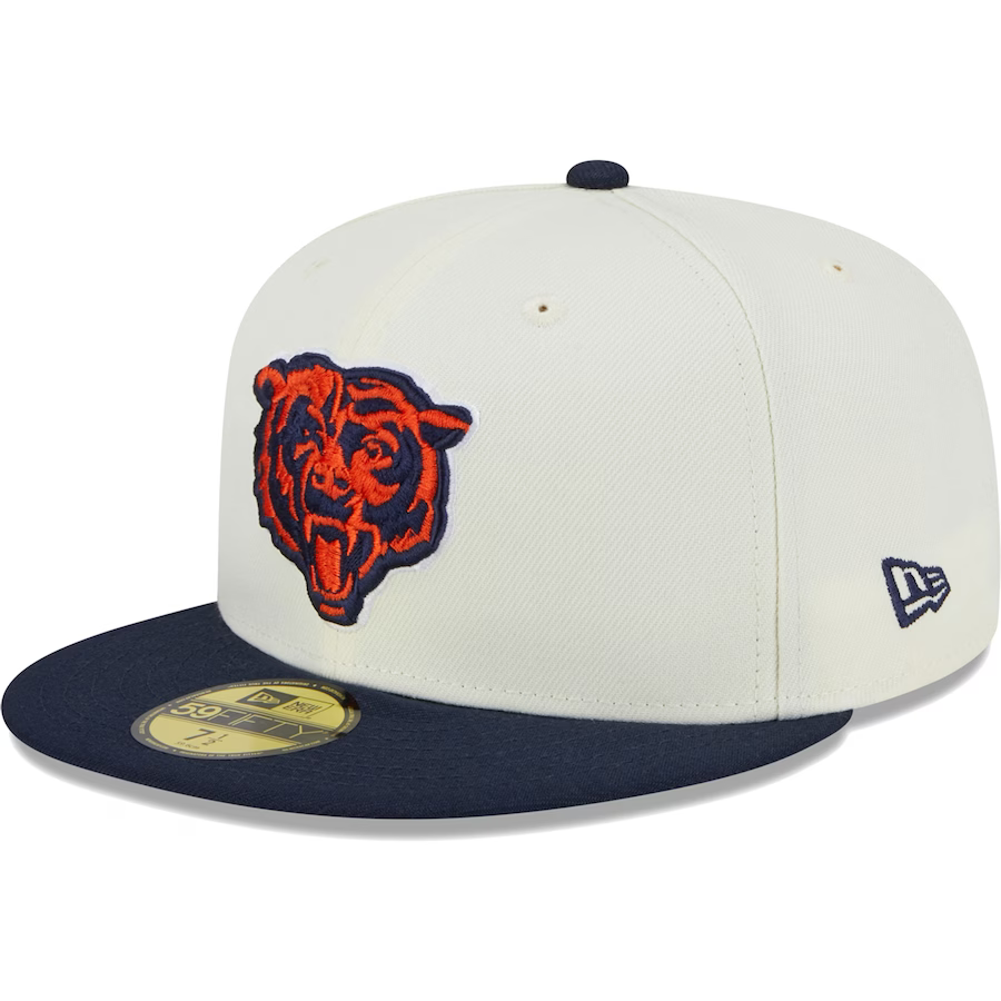 New Era Chicago Bears Retro 2023 59FIFTY Fitted Hat