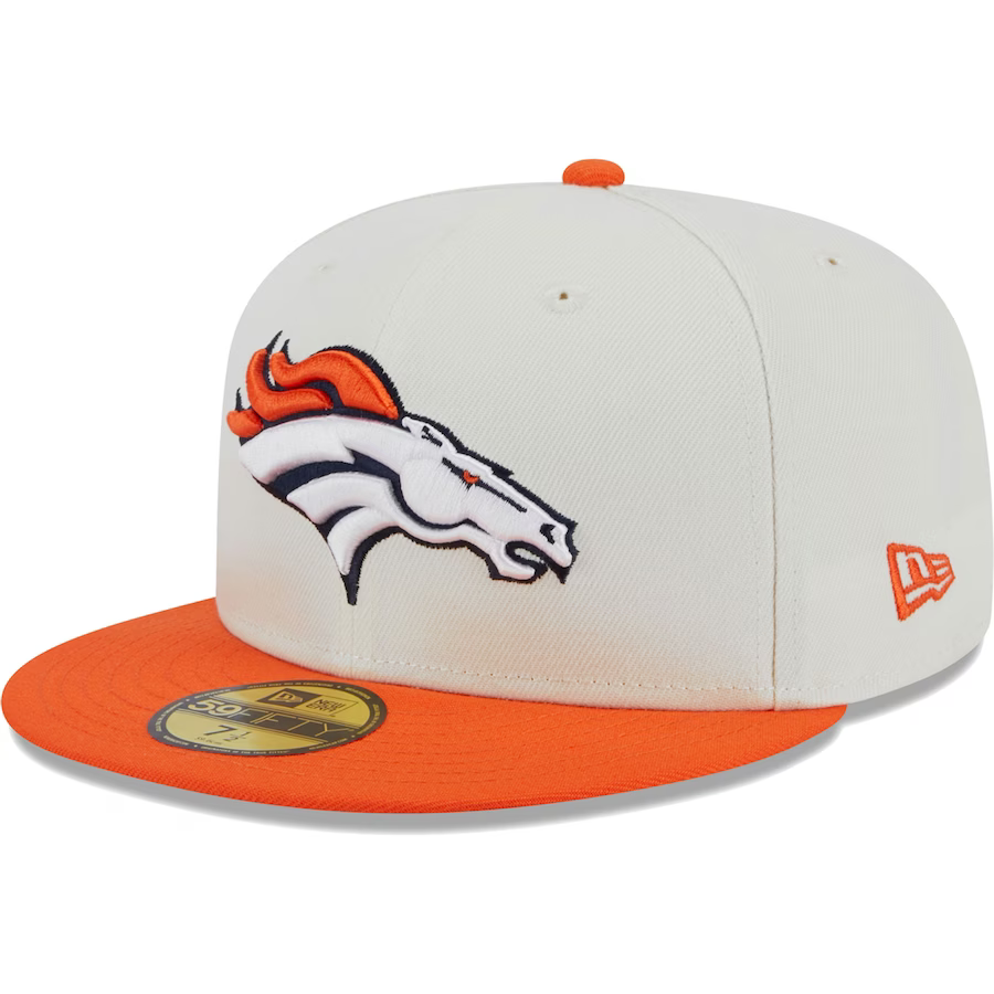New Era Denver Broncos Retro 2023 59FIFTY Fitted Hat
