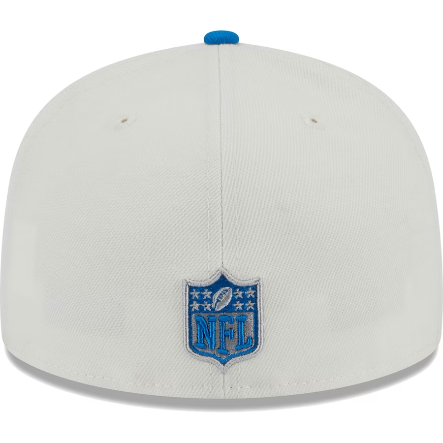 New Era Detroit Lions Retro 2023 59FIFTY Fitted Hat