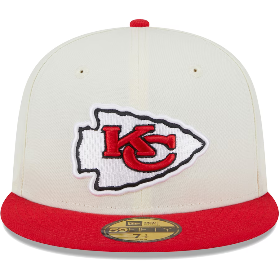 New Era Kansas City Chiefs Retro 2023 59FIFTY Fitted Hat
