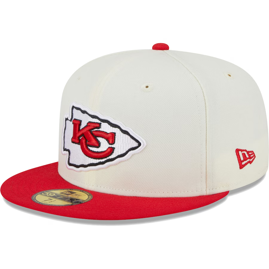 New Era Kansas City Chiefs Retro 2023 59FIFTY Fitted Hat