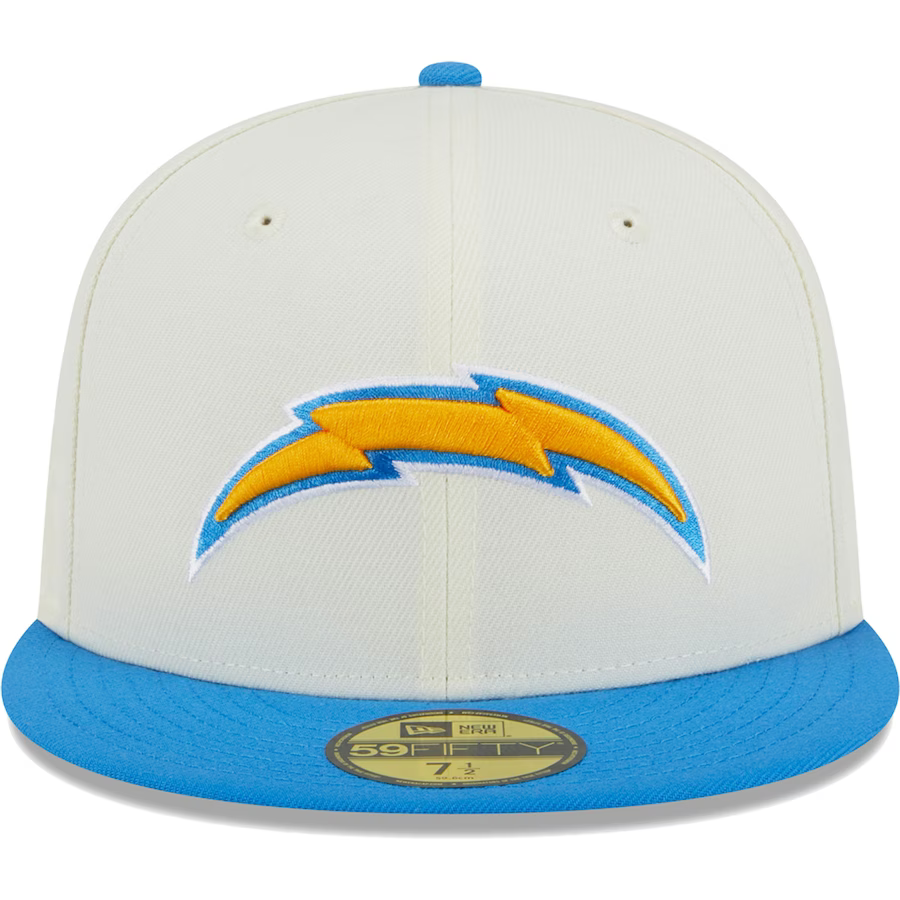 New Era Los Angeles Chargers Retro 2023 59FIFTY Fitted Hat