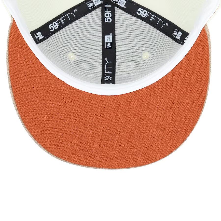 Our latest 59FIFTY “Retro Star Word Mark” fitted hat collection is