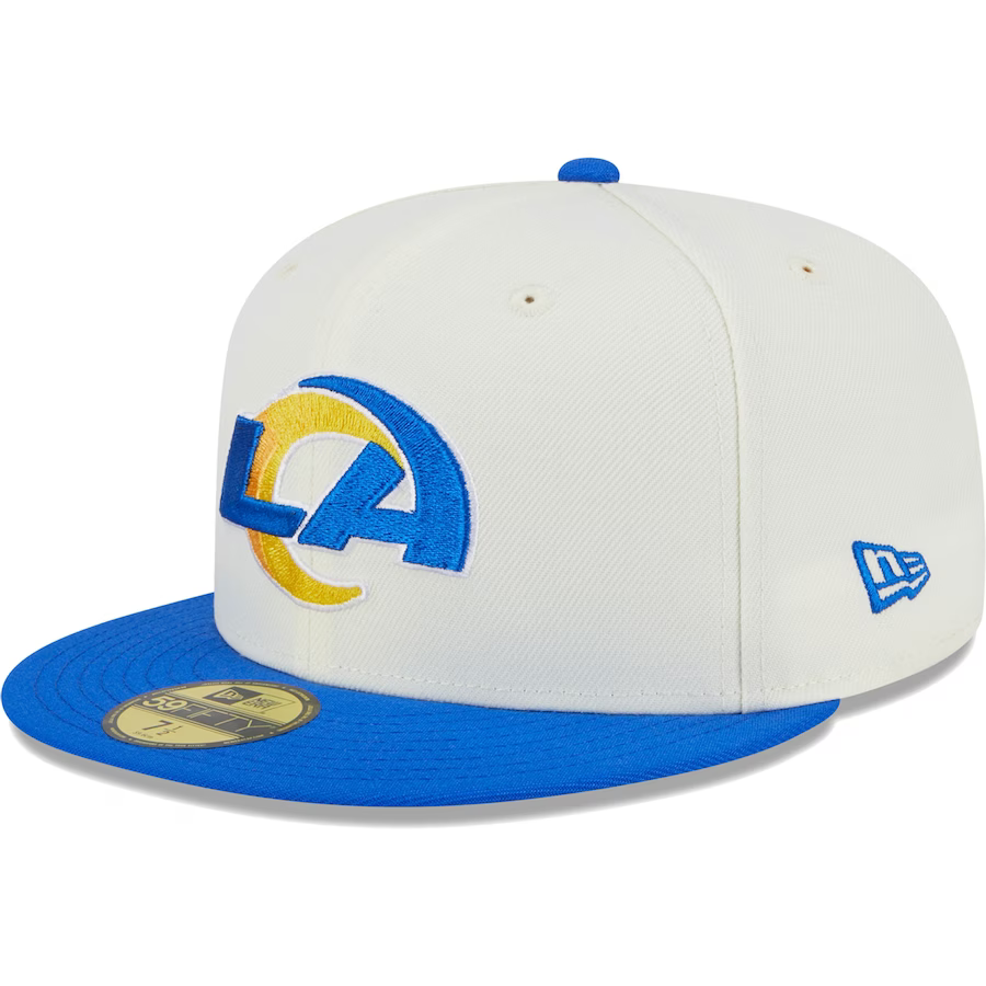 New Era Los Angeles Rams Retro 2023 59FIFTY Fitted Hat