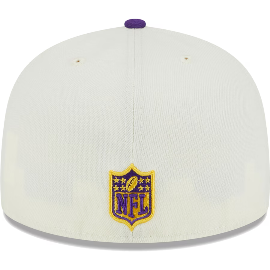 New Era Minnesota Vikings Retro 2023 59FIFTY Fitted Hat