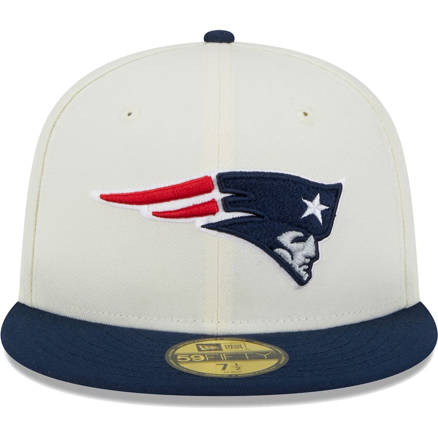 New Era New England Patriots Retro 2023 59FIFTY Fitted Hat