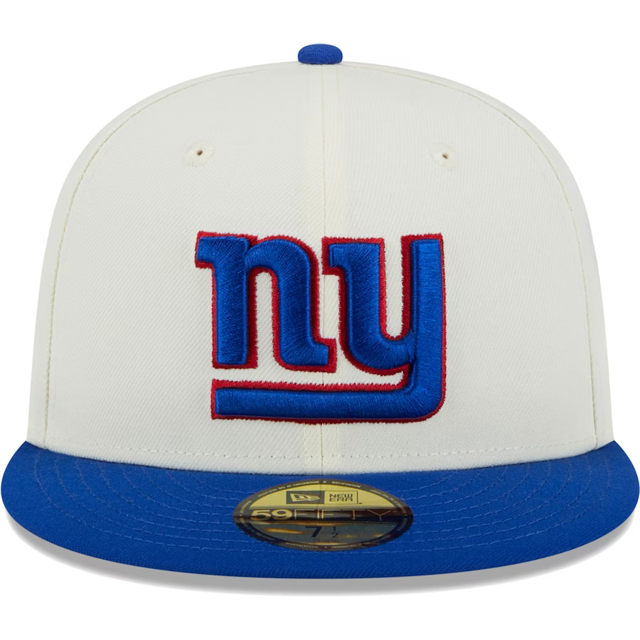 New Era New York Giants Retro 2023 59FIFTY Fitted Hat