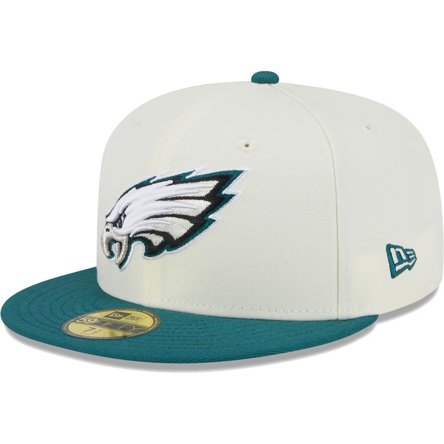 New Era Philadelphia Eagles Retro 2023 59FIFTY Fitted Hat