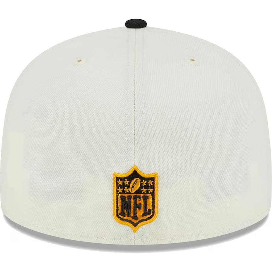 New Era Pittsburgh Steelers Retro 2023 59FIFTY Fitted Hat