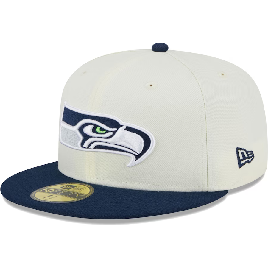 New Era Seattle Seahawks Retro 2023 59FIFTY Fitted Hat
