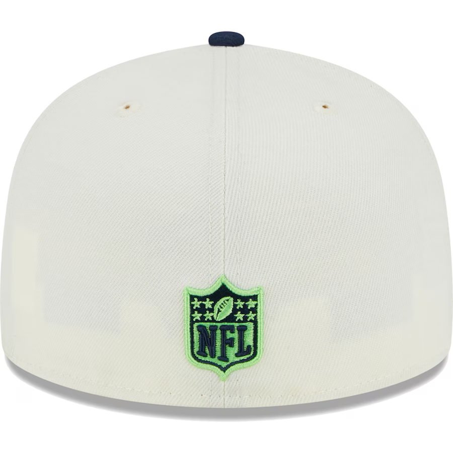 New Era Seattle Seahawks Retro 2023 59FIFTY Fitted Hat
