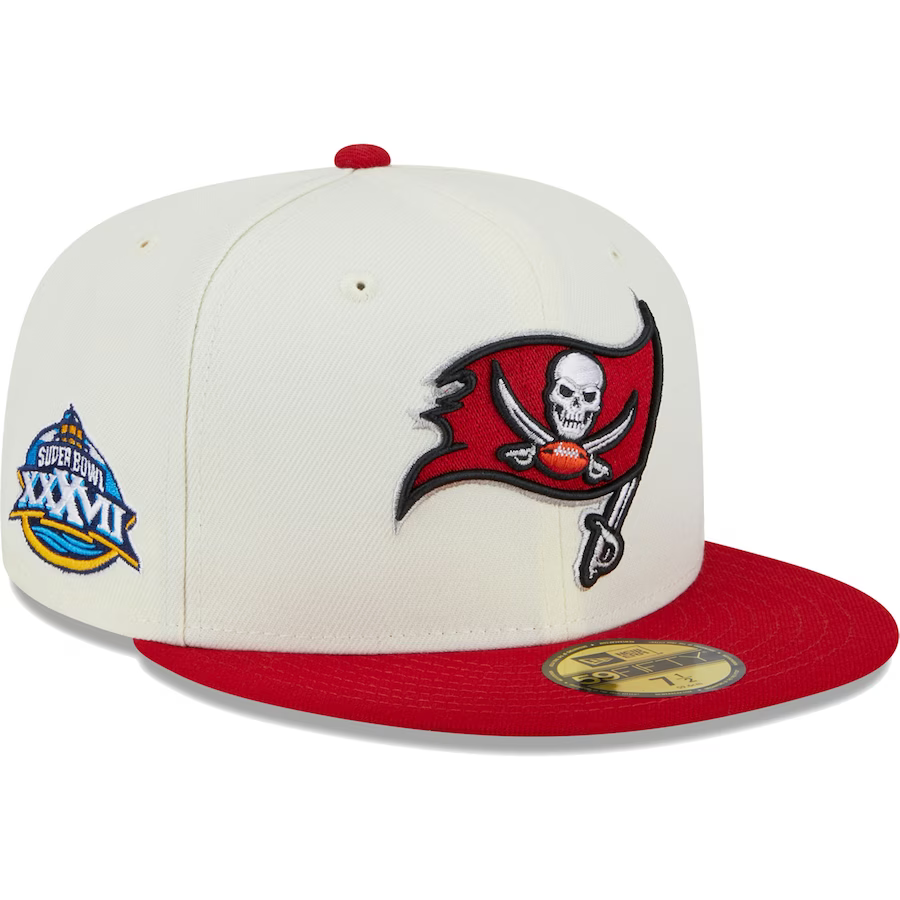 New Era Tampa Bay Buccaneers Retro 2023 59FIFTY Fitted Hat
