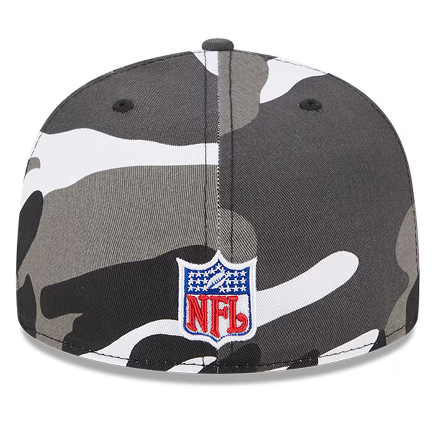 New Era Denver Broncos Urban Grey Camo 2023 59FIFTY Fitted Hat