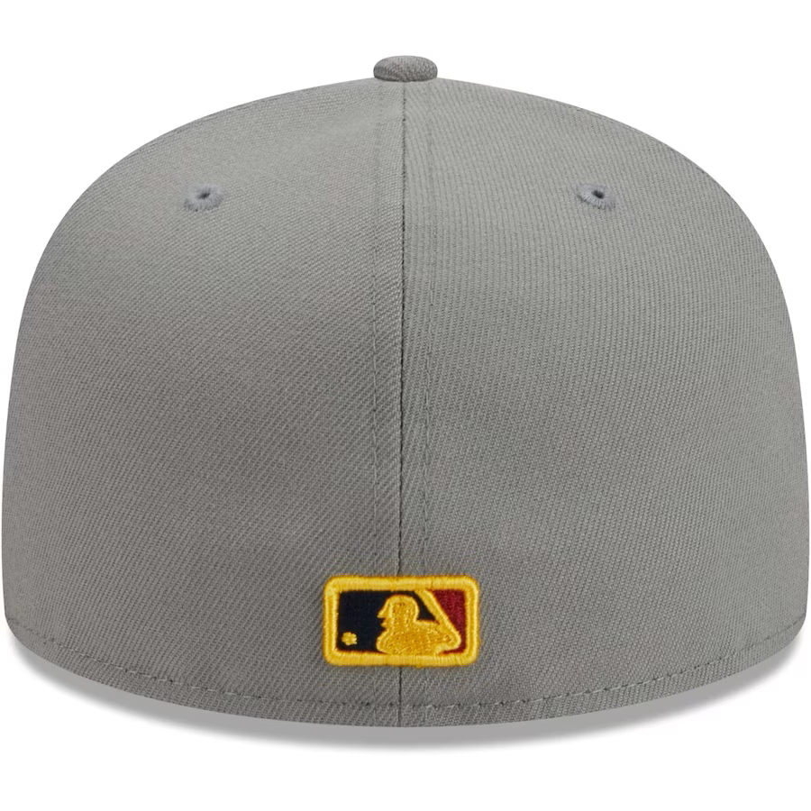 New Era Baltimore Orioles Gray Color Pack 2023 59FIFTY Fitted Hat