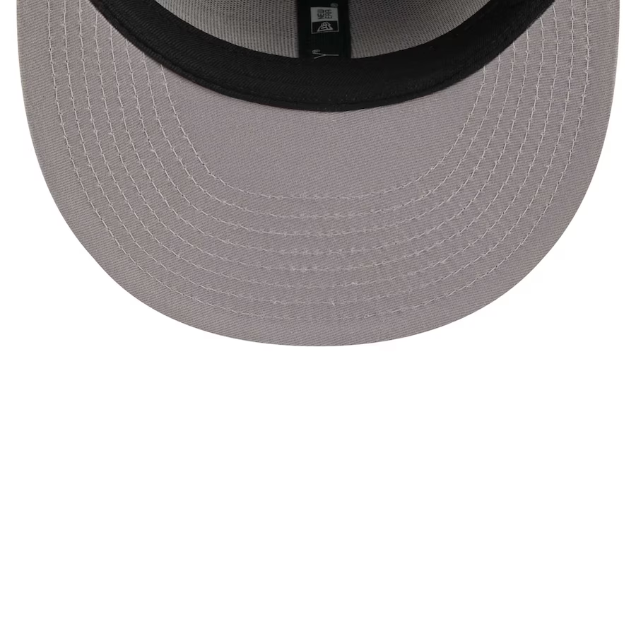 New Era Boston Celtics Gray Color Pack 2023 59FIFTY Fitted Hat