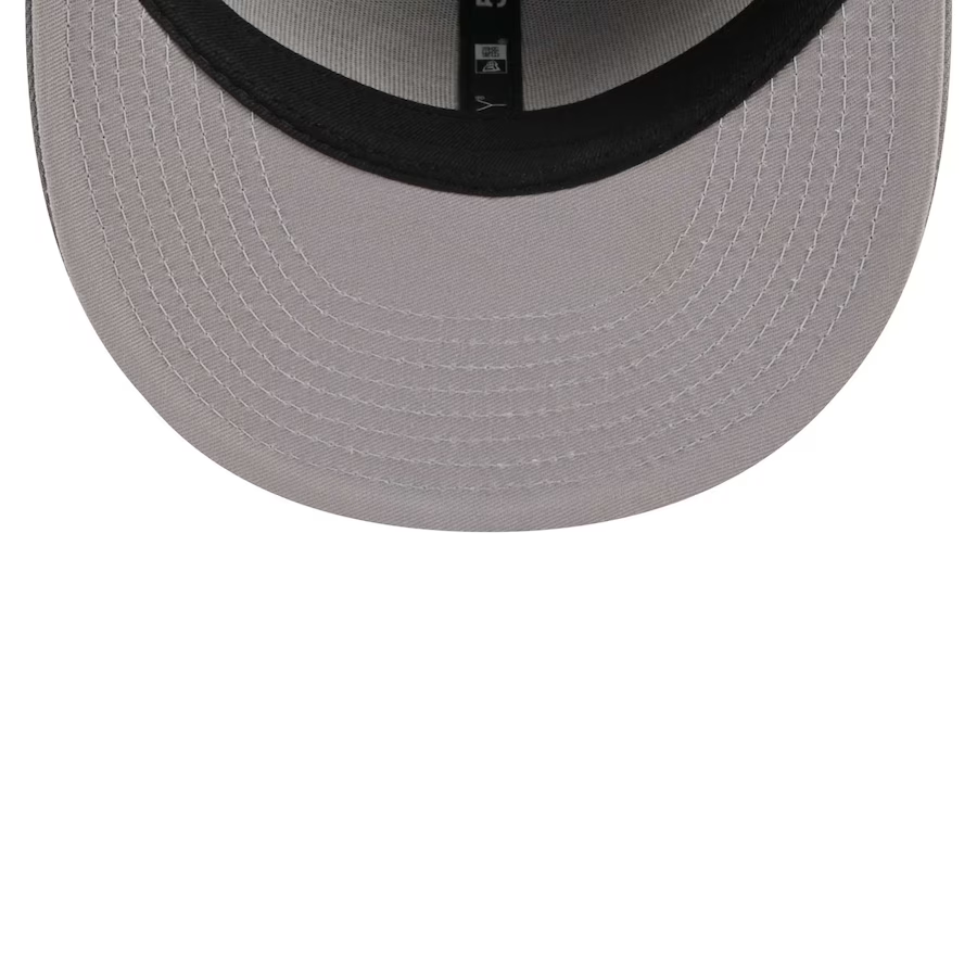 New Era Brooklyn Nets Gray Color Pack 2023 59FIFTY Fitted Hat
