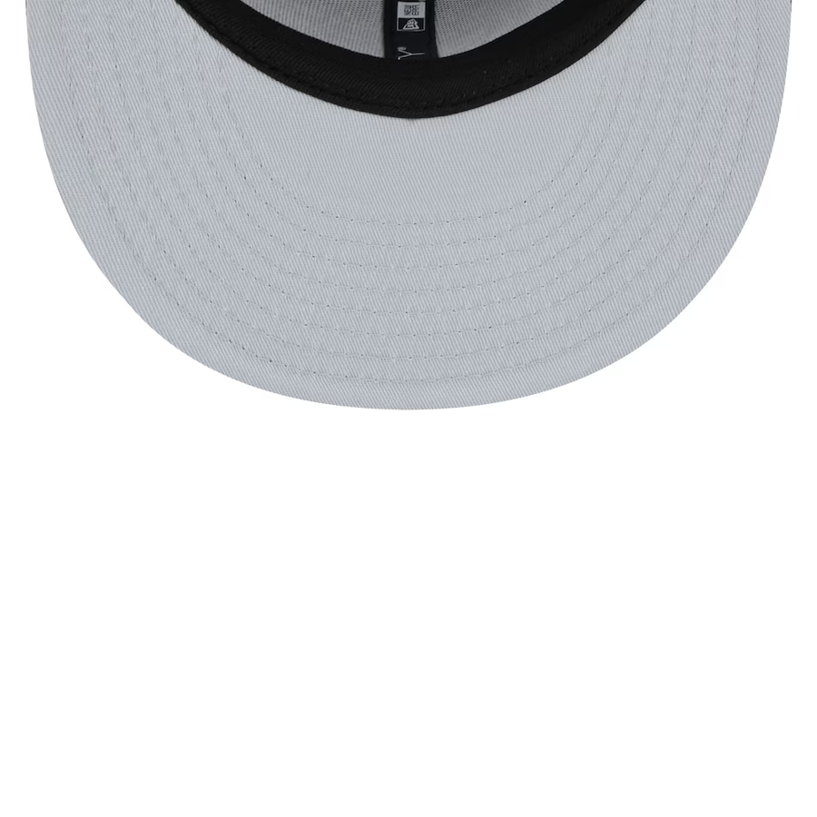 New Era Brooklyn Nets Gray Color Pop 2023 59FIFTY Fitted Hat