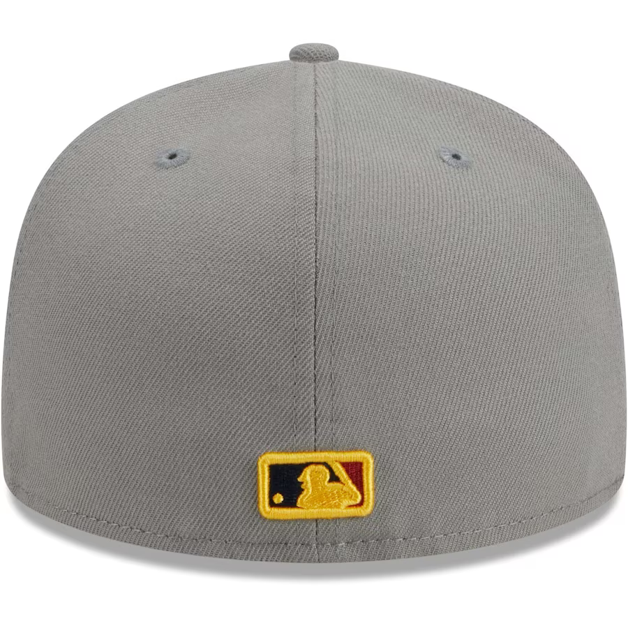 New Era New York Mets Gray Color Pack 2023 59FIFTY Fitted Hat