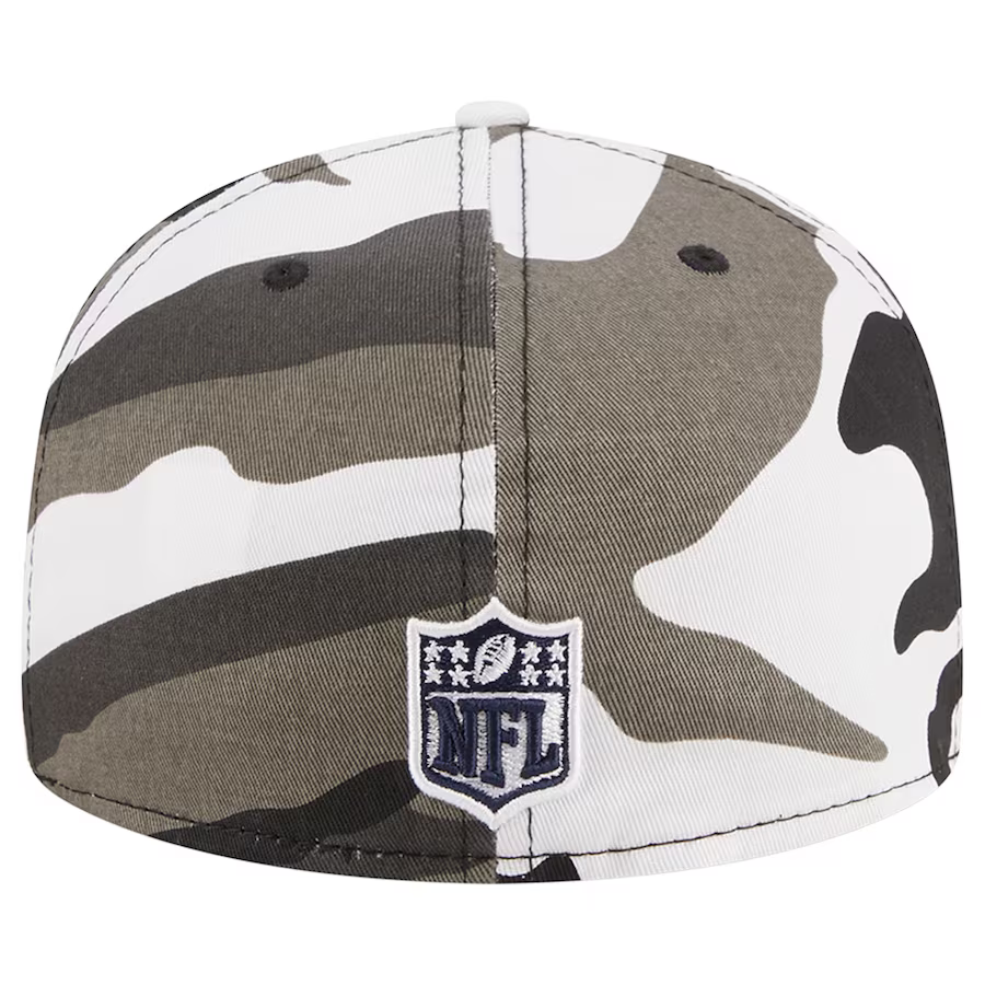 New Era Houston Texans Urban Grey Camo 2023 59FIFTY Fitted Hat