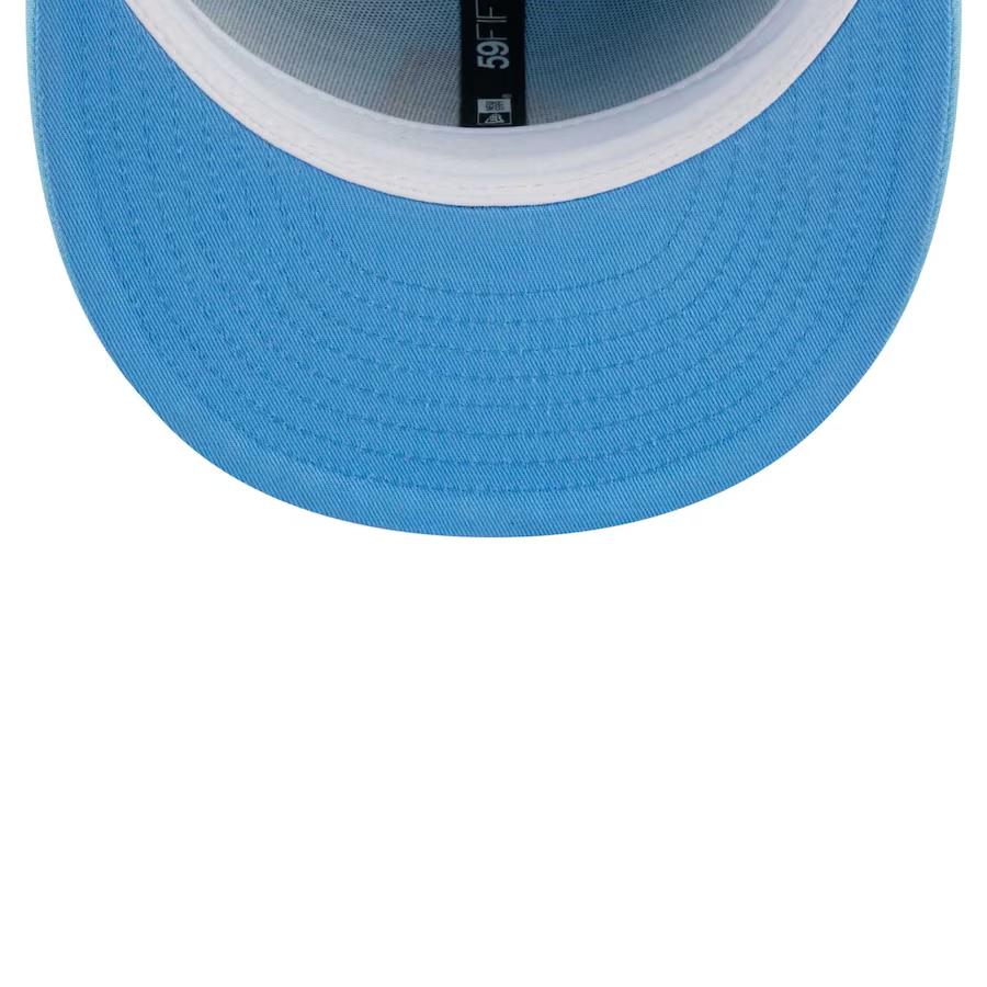New Era Arizona Diamondbacks Light Blue/Navy 2023 59FIFTY Fitted Hat