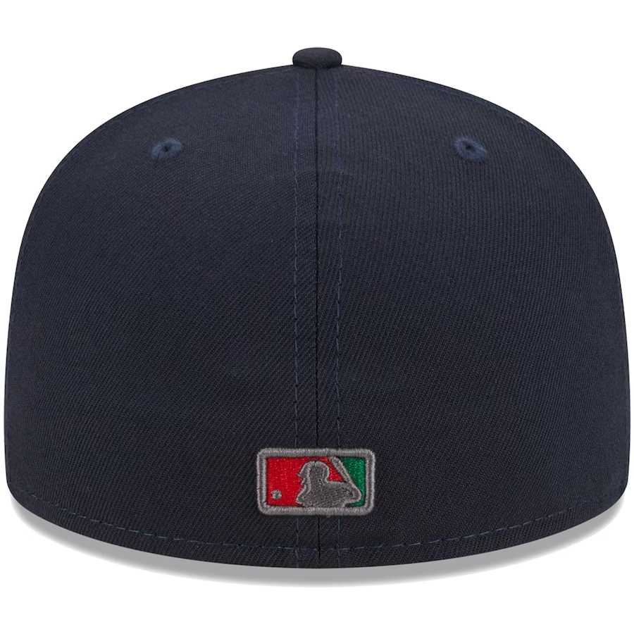 New Era Boston Red Sox Script Fill 2023 59FIFTY Fitted Hat