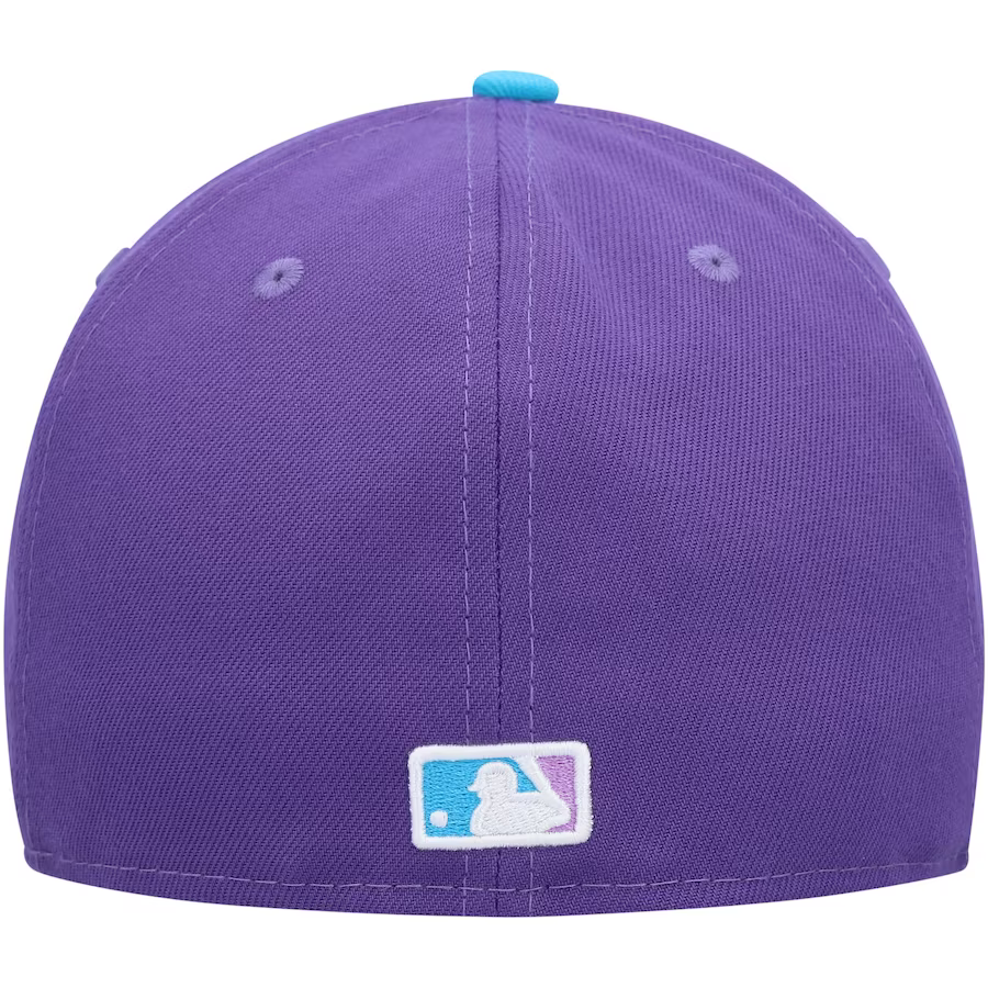 New Era Arizona Diamondbacks Purple Vice 2023 59FIFTY Fitted Hat