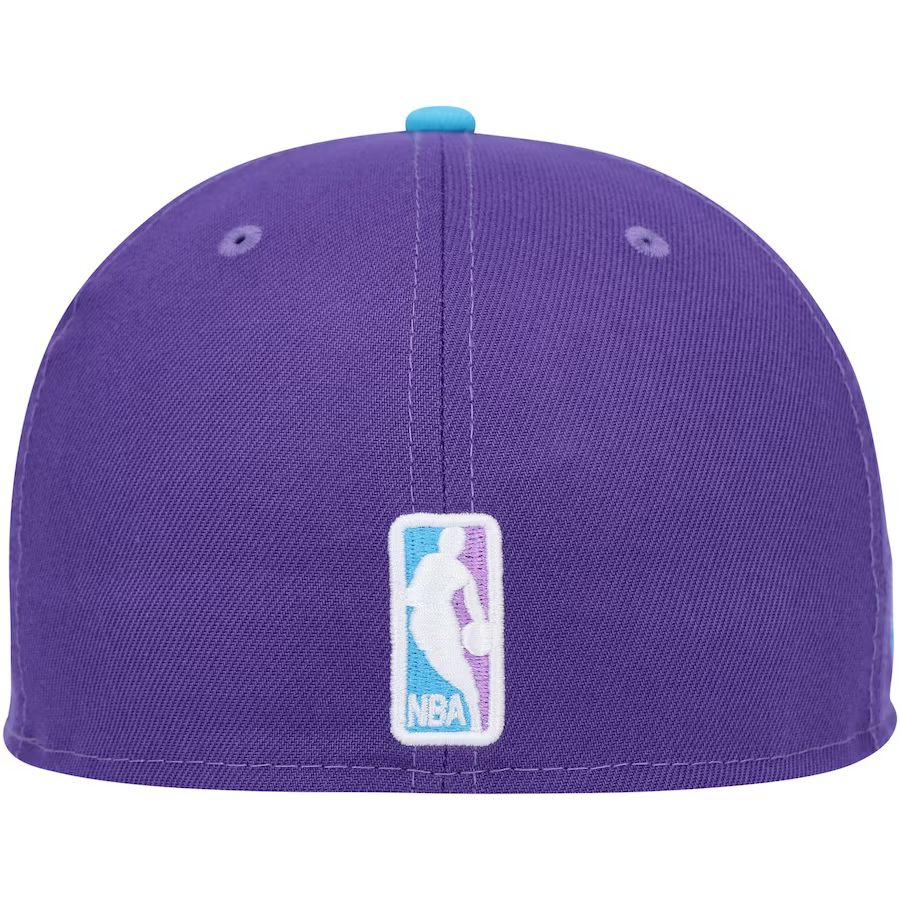 New Era Chicago Bulls Purple Vice 2023 59FIFTY Fitted Hat