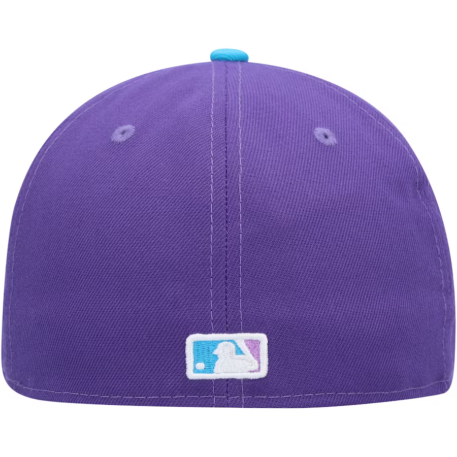 New Era San Francisco Giants Purple Vice 2023 59FIFTY Fitted Hat