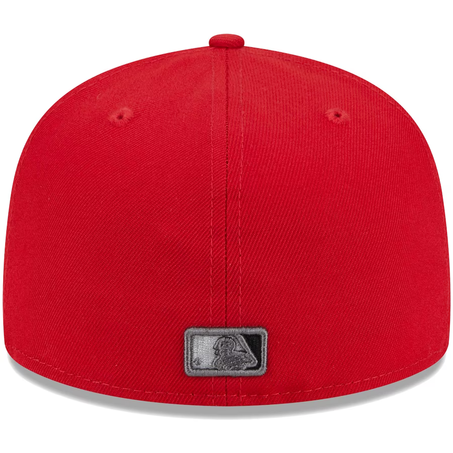 New Era Cincinnati Reds Script Fill 2023 59FIFTY Fitted Hat