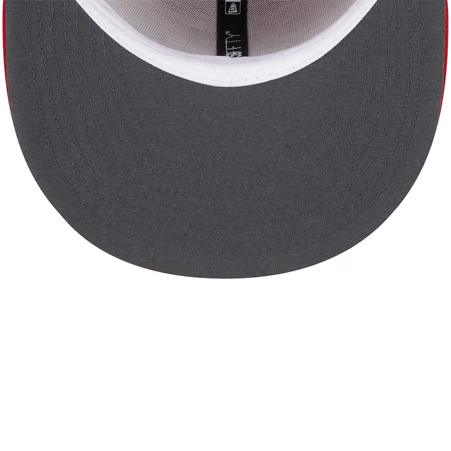 Cincinnati Reds Script Images New Era Cincinnati Reds Script Fill 2023 59FIFTY Fitted Hat