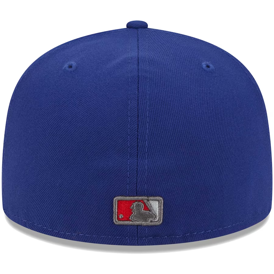 New Era Los Angeles Dodgers Script Fill 2023 59FIFTY Fitted Hat
