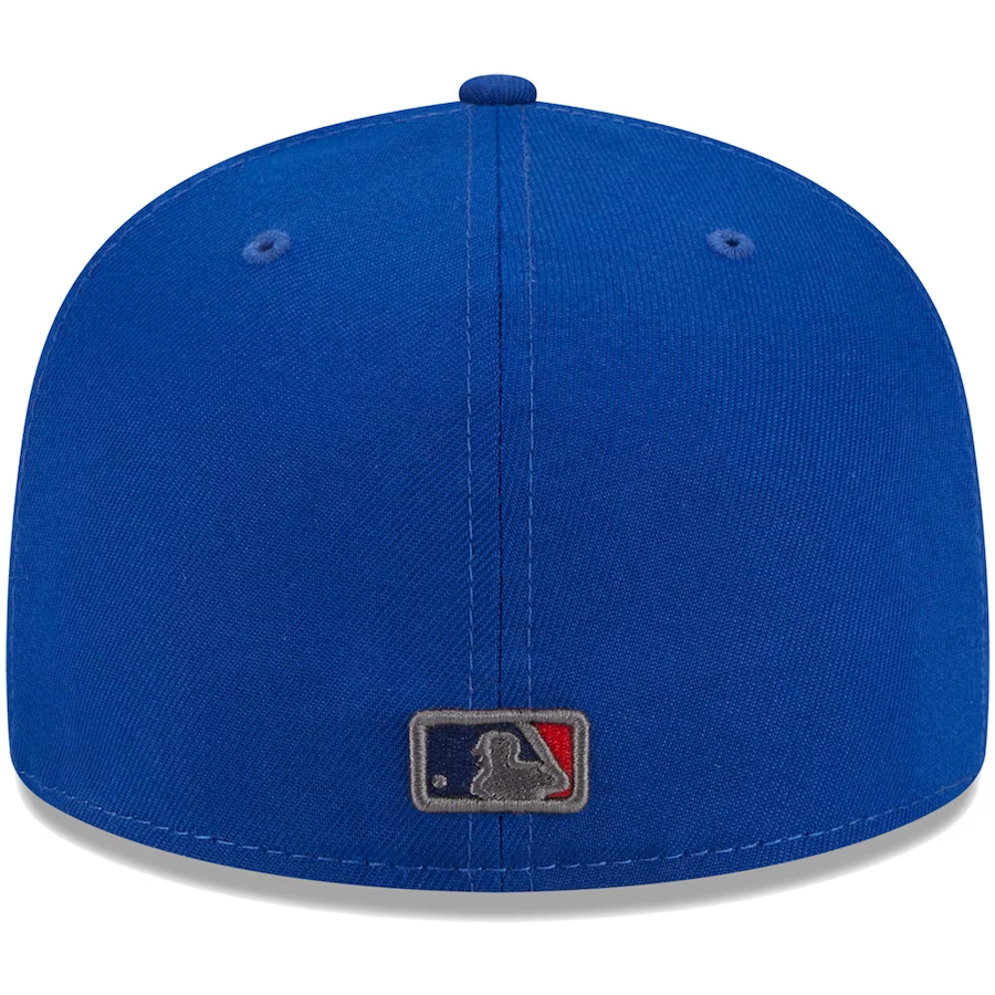 New Era Toronto Blue Jays Script Fill 2023 59FIFTY Fitted Hat