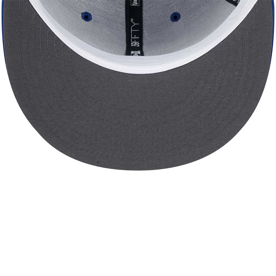 New Era Toronto Blue Jays Script Fill 2023 59FIFTY Fitted Hat