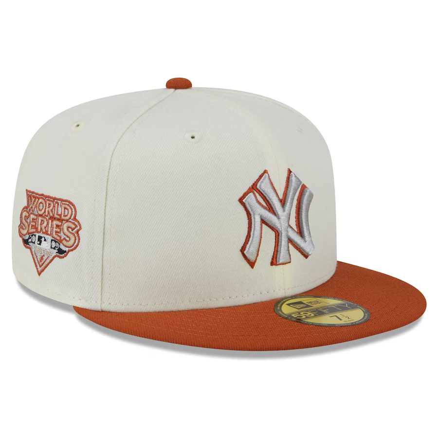 Official New York Yankees Fitted Hats