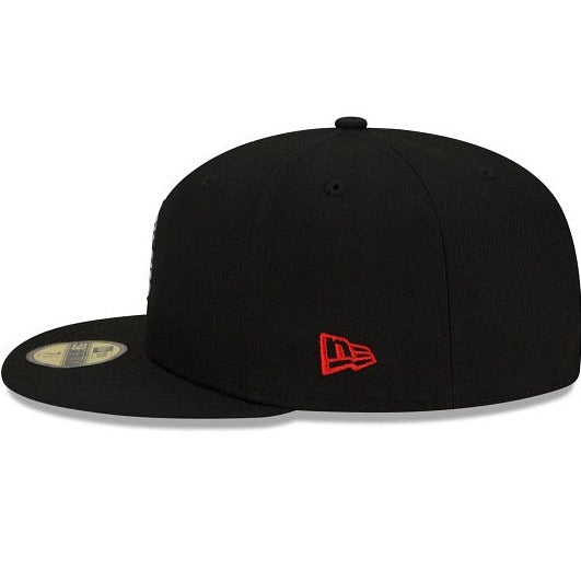 New Era Jason Friday The 13th 59FIFTY Fitted Hat