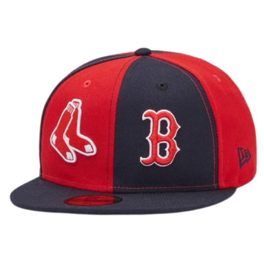 New Era
Boston Red Sox Navy Under Brim "Pinwheel Pack" 59FIFTY Fitted Hat