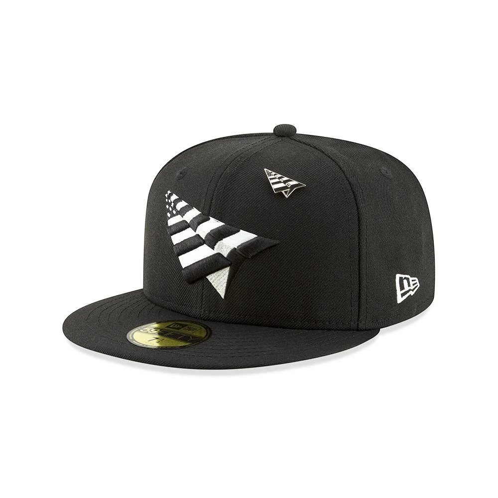 New Era Paper Planes 59FIFTY Fitted Hat | Jay Z Fitted Hat | Fitted Caps