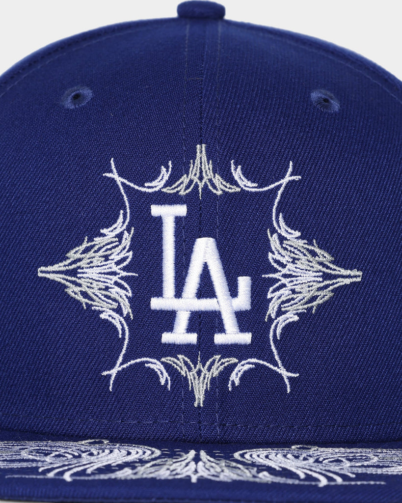 New Era Los Angeles Dodgers 'Flare Designs' 59FIFTY Fitted Hat
