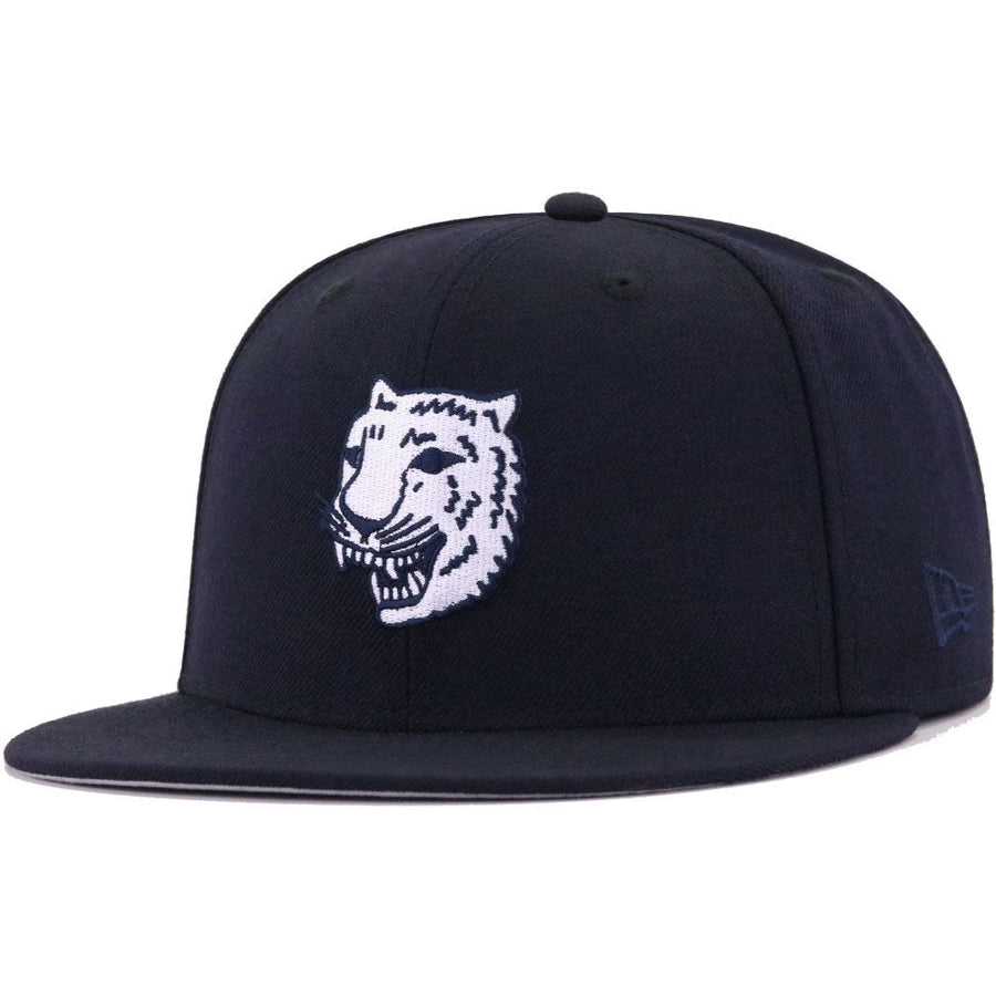 New Era Detroit Tigers Navy 1927 White Tiger  59FIFTY Fitted Hat