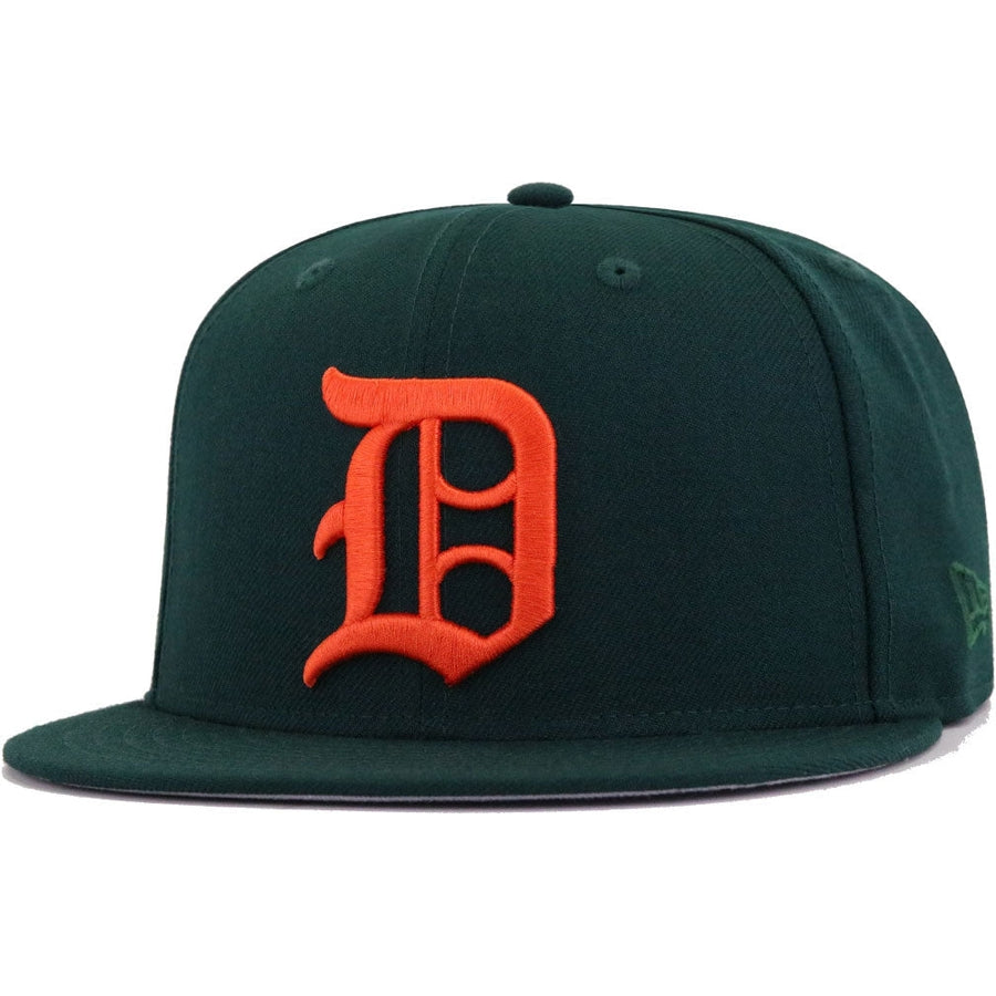 New Era Detroit Tigers Dark Green 1941 All-Star Game 59FIFTY Fitted Hat