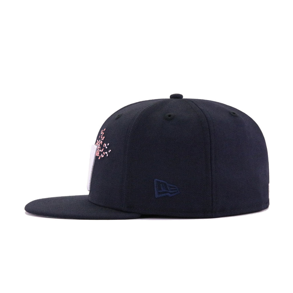 New Era Washington Nationals Navy City Connect 59FIFTY Fitted Hat